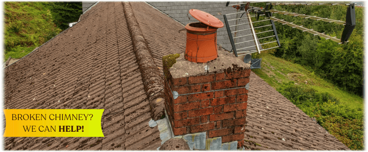 Chimney Repair Greenville