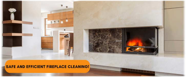 Fireplace Cleaning Greenville