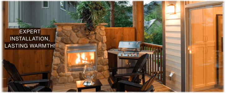 Fireplace Installation Greenville