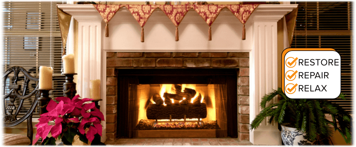 Fireplace Repair Greenville