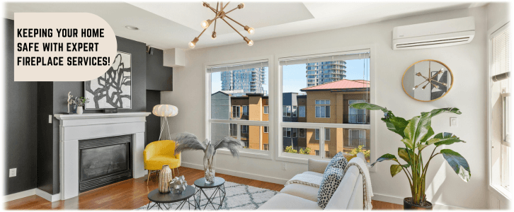 Greenville Chimney Cleaning