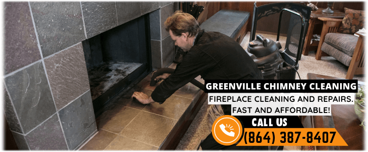 Chimney Cleaning Greenville